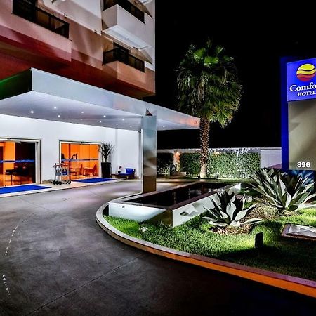 Comfort Hotel Cuiaba Екстер'єр фото