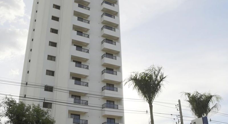 Comfort Hotel Cuiaba Екстер'єр фото