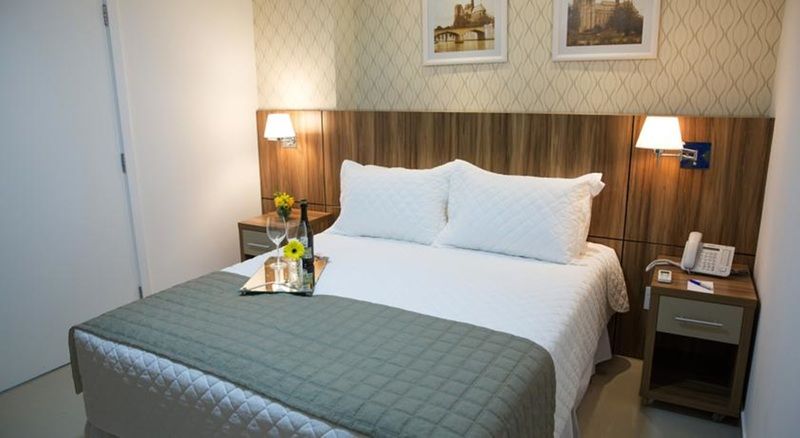 Comfort Hotel Cuiaba Екстер'єр фото