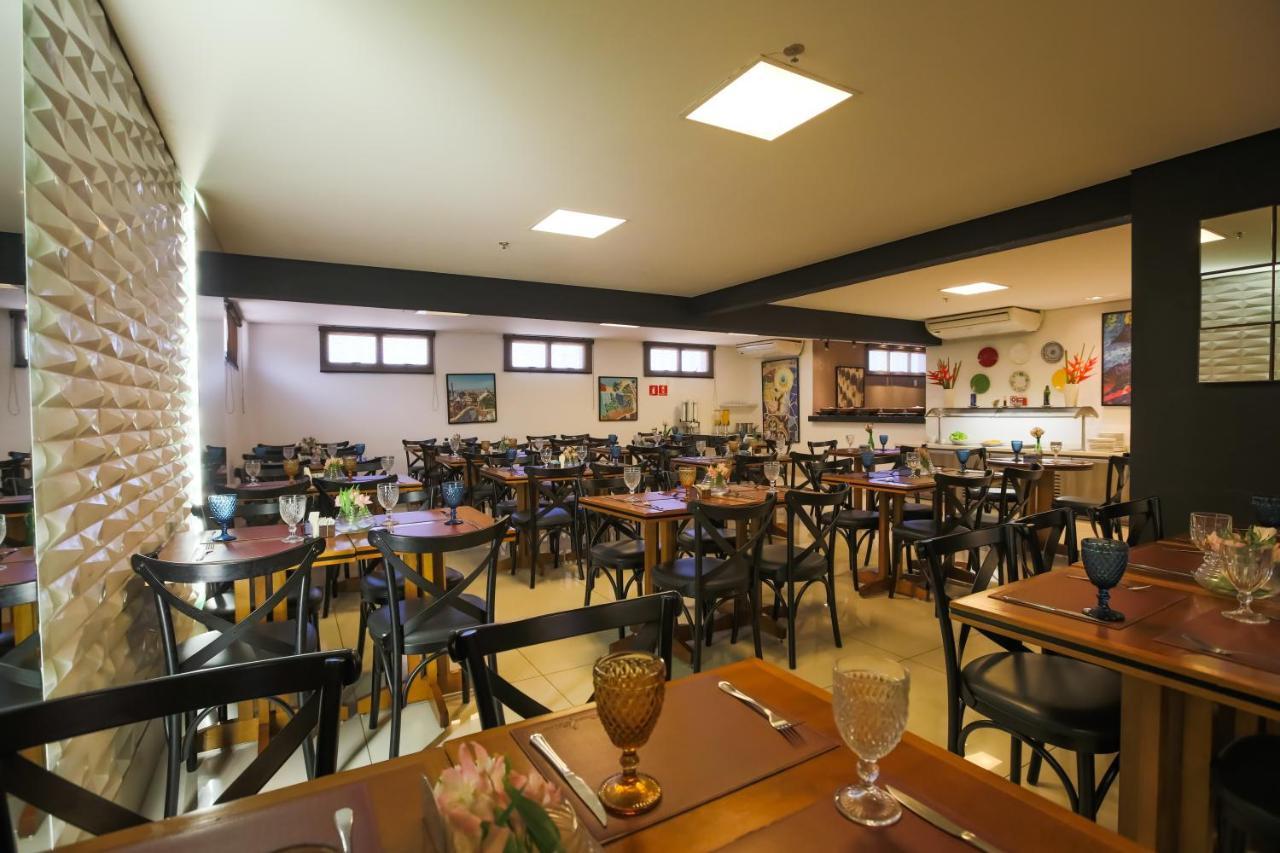 Comfort Hotel Cuiaba Екстер'єр фото