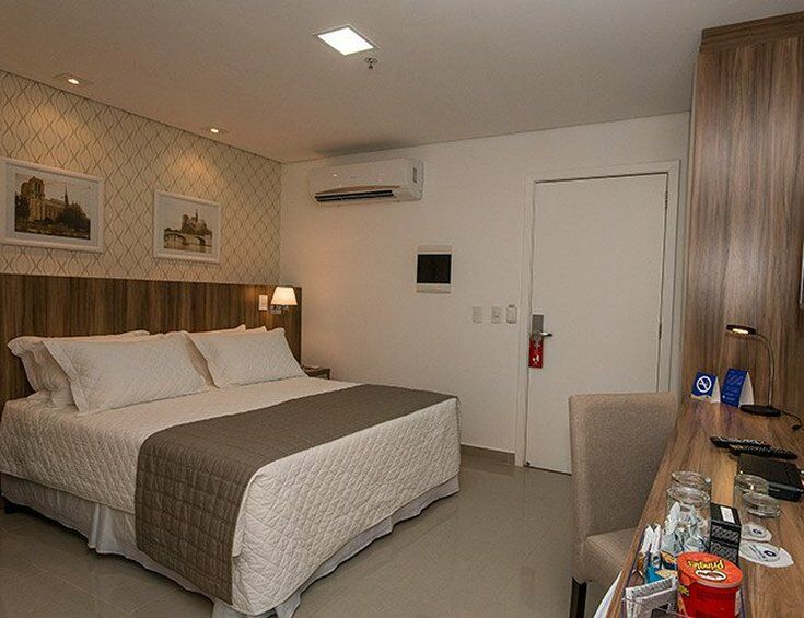 Comfort Hotel Cuiaba Екстер'єр фото