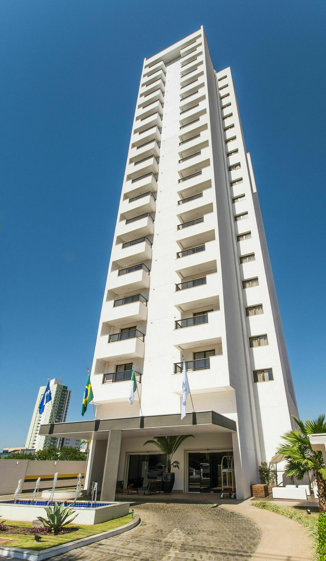 Comfort Hotel Cuiaba Екстер'єр фото