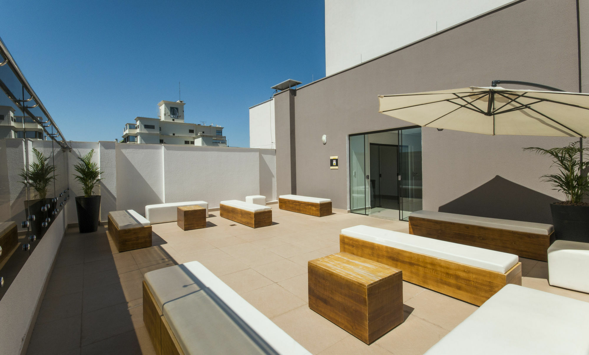 Comfort Hotel Cuiaba Екстер'єр фото