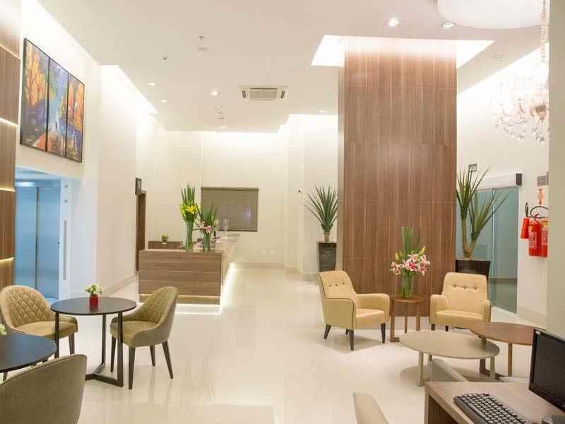 Comfort Hotel Cuiaba Екстер'єр фото