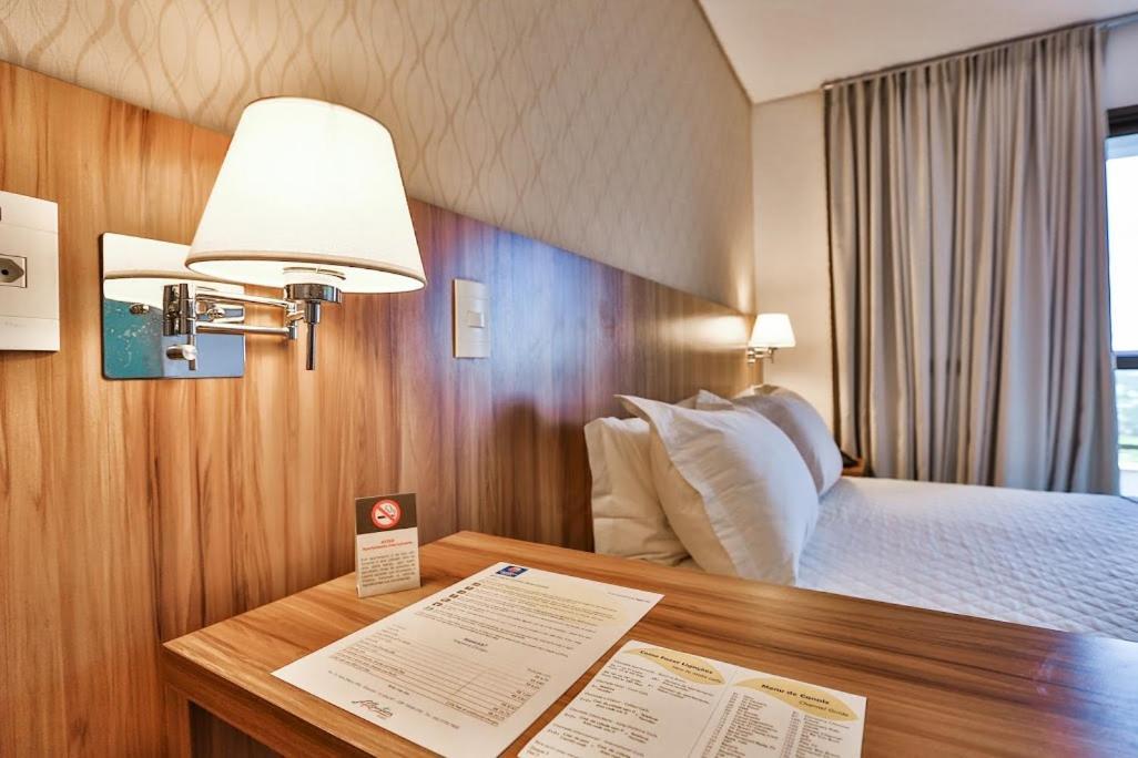 Comfort Hotel Cuiaba Екстер'єр фото