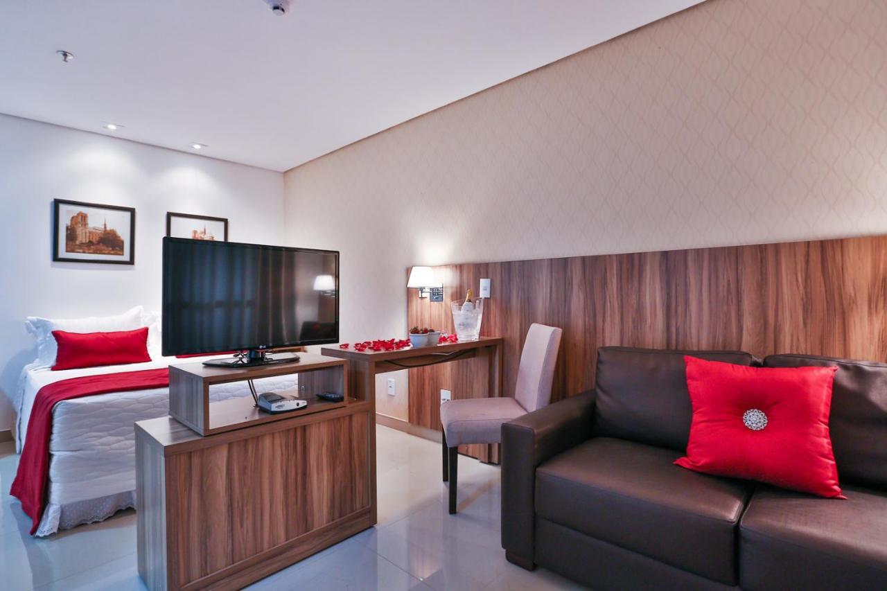 Comfort Hotel Cuiaba Екстер'єр фото