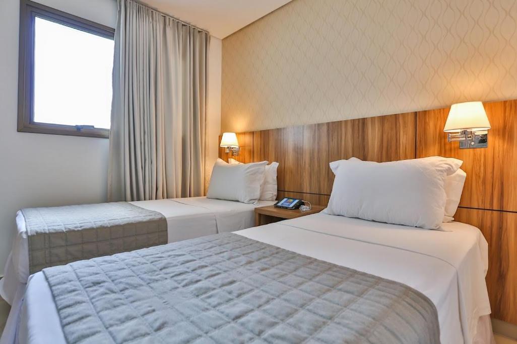 Comfort Hotel Cuiaba Екстер'єр фото