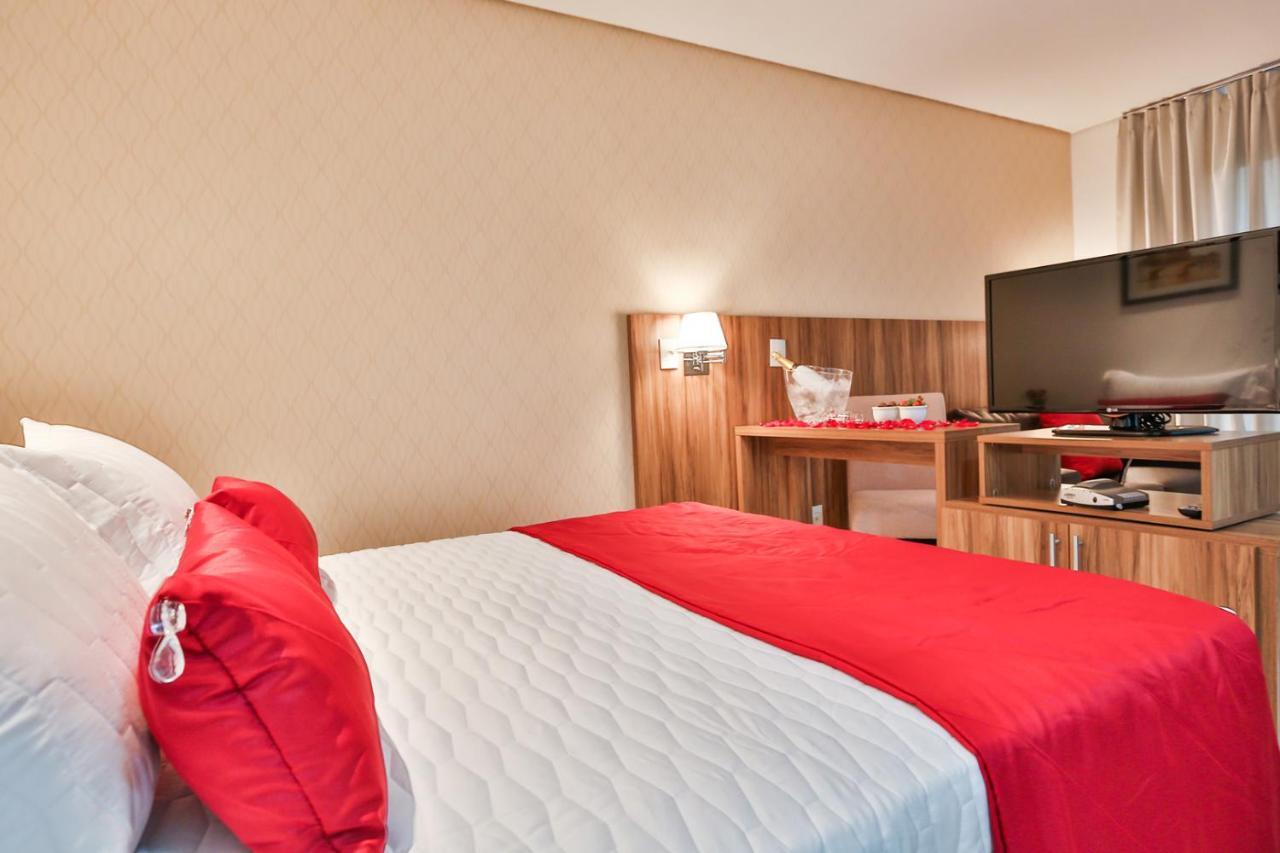 Comfort Hotel Cuiaba Екстер'єр фото