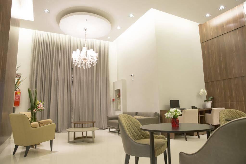 Comfort Hotel Cuiaba Екстер'єр фото