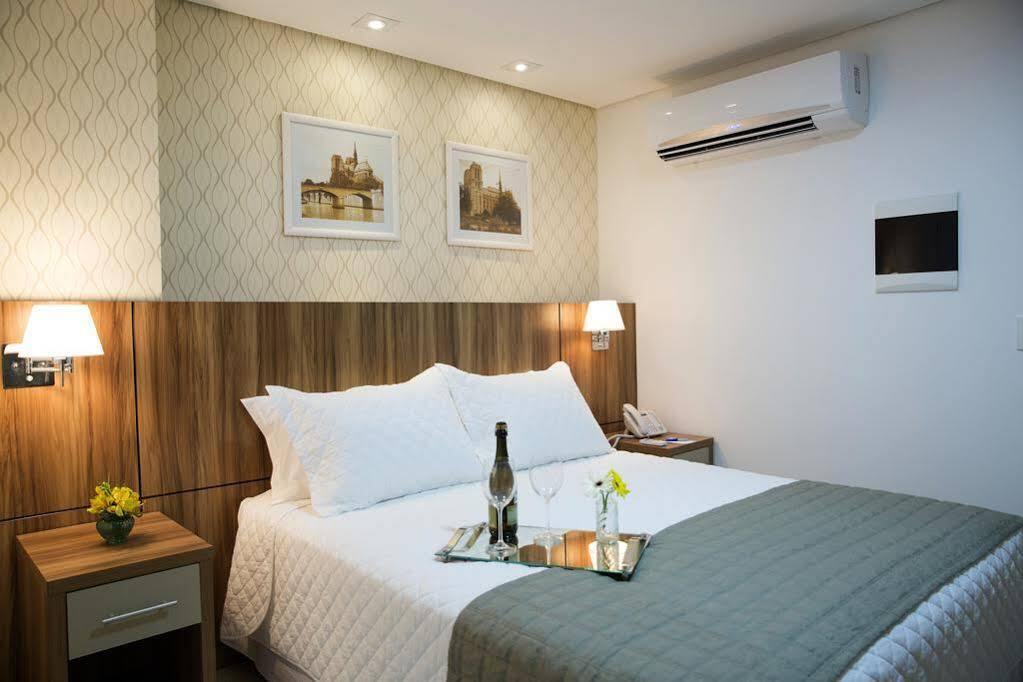 Comfort Hotel Cuiaba Екстер'єр фото